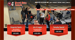 Desktop Screenshot of bowlritelanes.com